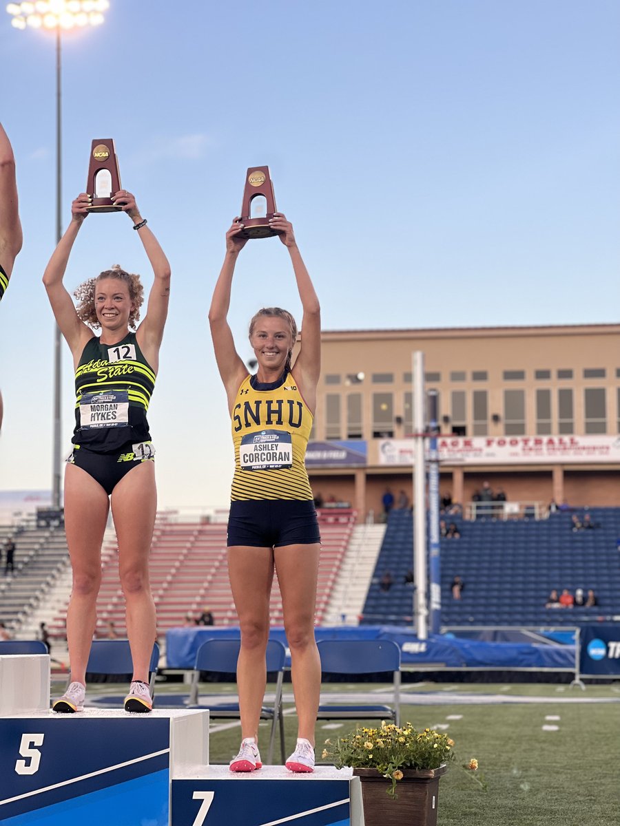 Corcoran Is A First-Team All-American with Seventh Place Finish at NCAA snhupenmen.com/news/2023/5/26…