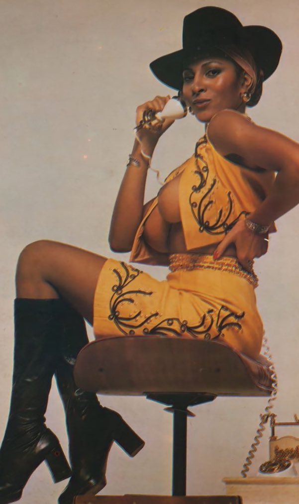 Lawd have mercy .. Ms. Pam Grier Happy Birthday 