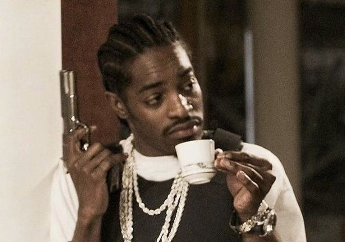 Happy 48th birthday to André 3000.
What\s your favourite ft from him ? 
