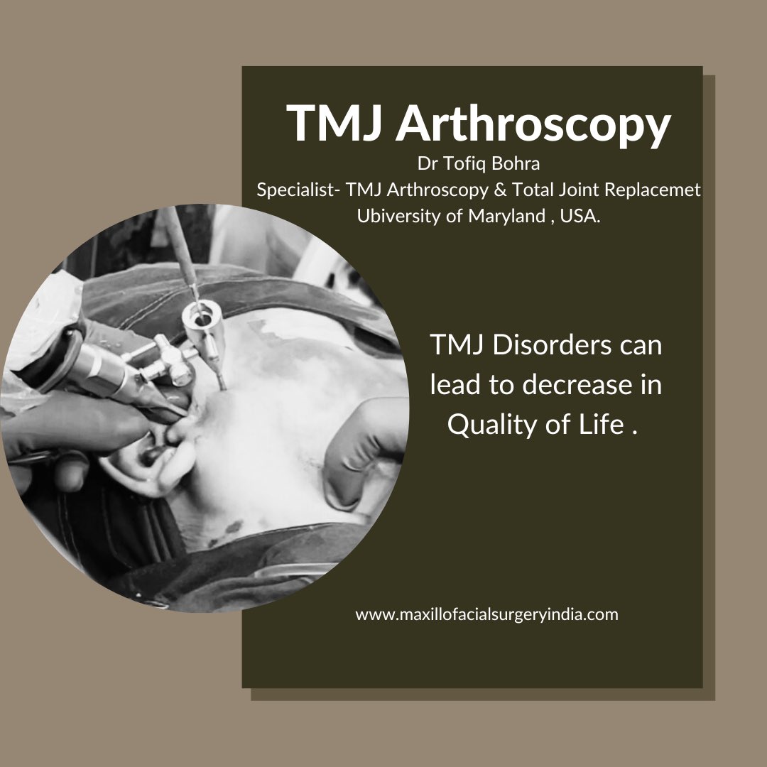 #tmj #tmd #drtofiqbohra #maxillofacialsurgery