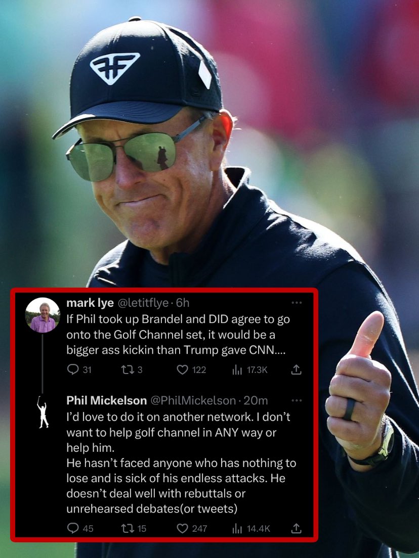 NUCLR GOLF tweet media