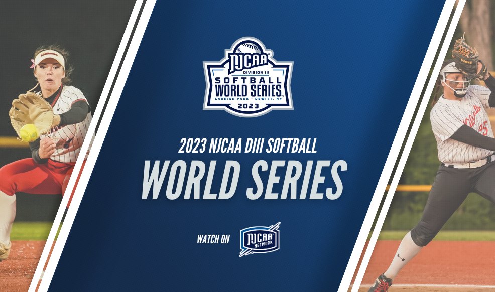 🏆 We're down to two..

Corning and North Dakota SCS face off for the 2023 #NJCAASoftball DIII World Series at 12:00 PM ET.

Who will be the national champion?

📺njcaa.org/network/landin…
💻njcaa.org/championships/…
📸njcaa.org/sports/sball/2…