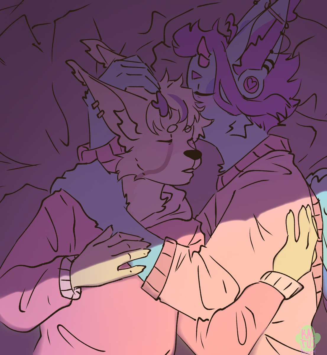 KactusPatch515's tweet photo. Ooohh~ pretty artttt you wanna read what i have to say sooo baaadd~ [insert hypnosis swirl]
HEY EVERYONNNEE i’m opening a raffle soon for FREE ART!! yeah, you heard me, FREE headshot art, fully colored and rendered. More info coming soon~!💕 https://t.co/dhDOwzDfcR