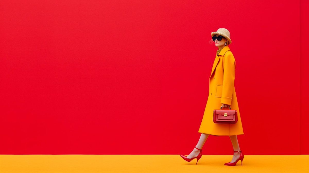 Th3TEKnologist's tweet image. Some fun with Gucci style in a minimalism prompt. ❤️ Some of what I’m getting back. The details are not there on the faces, like they are with close-ups but still so much fun. #ai #AIart #fashion #Gucci #midjourney51 #design
The typography could be better I think.