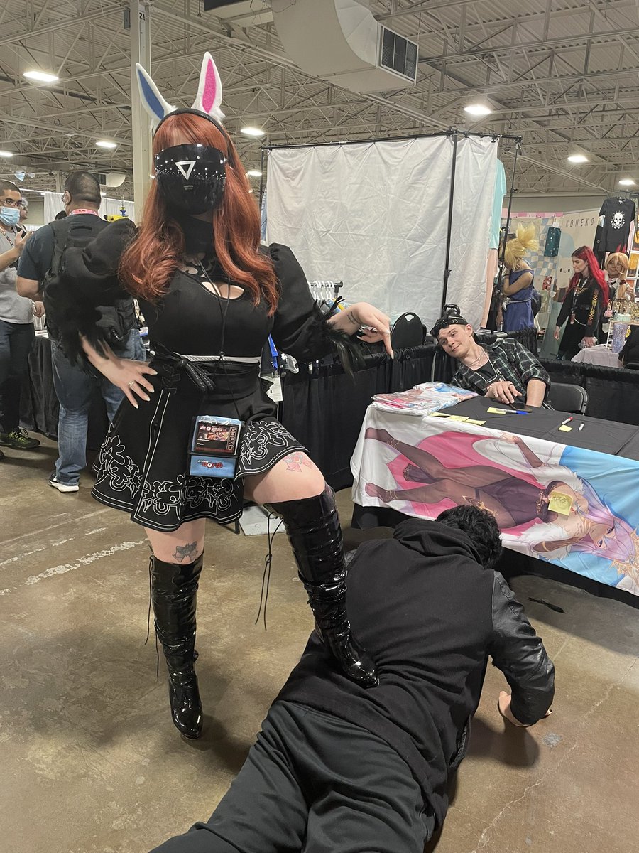 Zyenpai ππ| @ Anime North | Hiatus on Twitter: "Tonight was the best