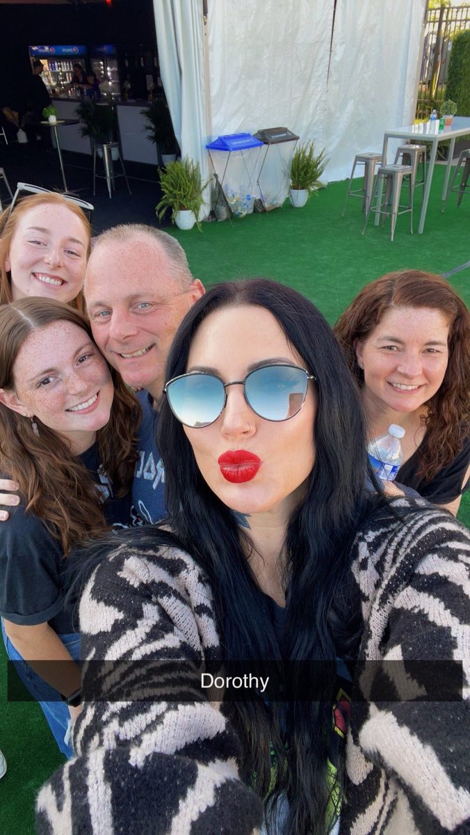 Exciting meet and greet with Dorothy today! #sherocks <a href="/itsdorothysucka/">DOROTHY</a>