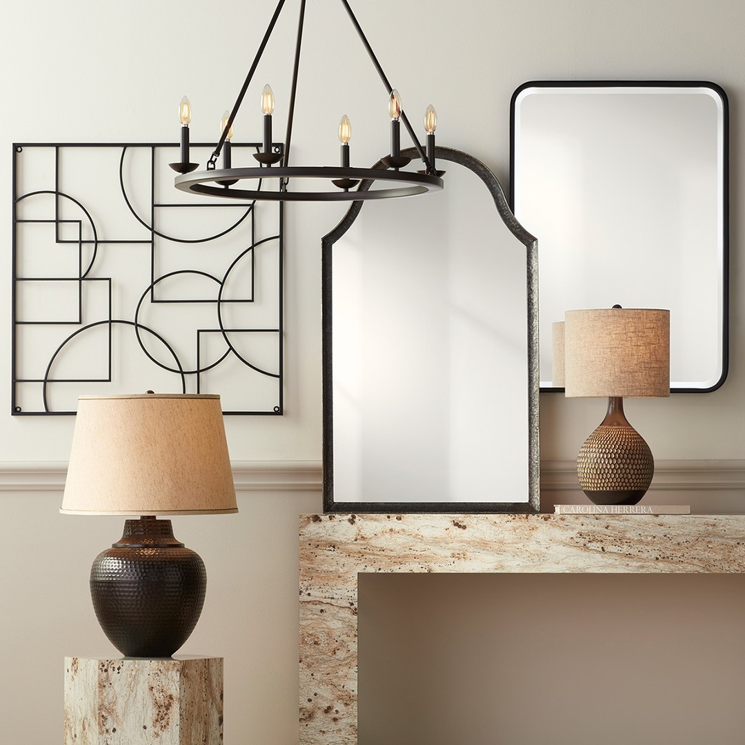 LampsPlus's tweet photo. Rustic Moods 💛 Let bronze finishes and eye-catching forms glow in your space. #myLampsPlus

Shop rustic designs: https://t.co/NGQ3ctVJxY

#Chandelier #Candelabra #TableLamp #Rustic #RusticDesign #Bronze #Metal #MatteBlack #ArchWallMirror #RectangularWallMirror #MidCenturyModern https://t.co/kwkF8Jx6ZS