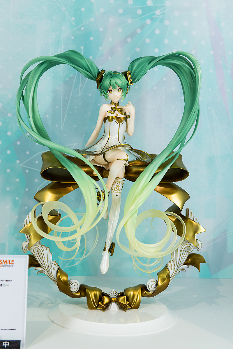 キャラクター·ボーカル·シリーズ01 初音ミク ブルーアーカイブVer. 1/7