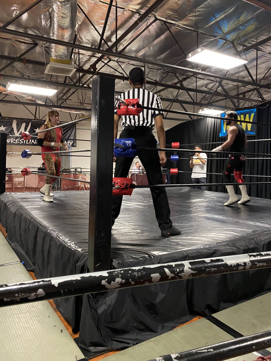 mpwxpress's tweet image. Tonight we kick off with @RichieSlade versus @The_Rebel_Storm in a battle for the ages: Rock Candy versus Rock Star! Who will prevail tonight at @MPW_CA ?