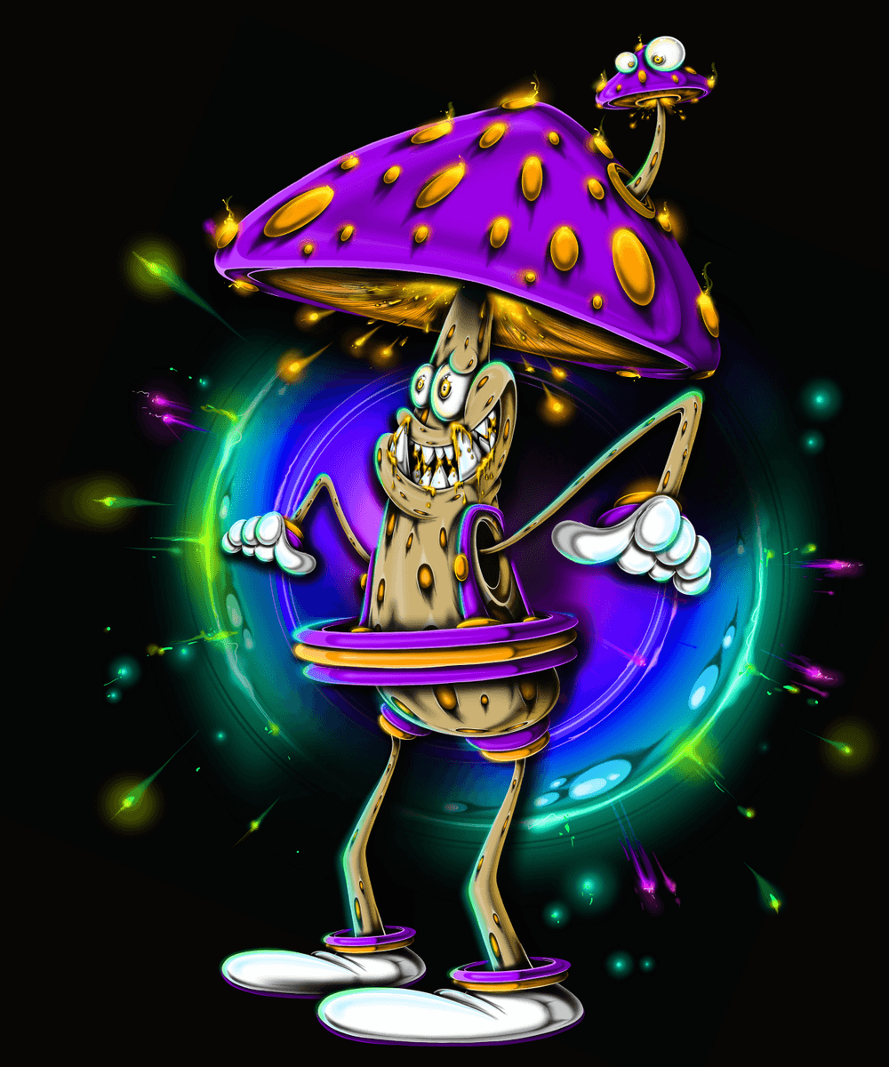 Just sayin, I'm in love with the art in the whole <a href="/KOZMONAUTS1/">KOZMONAUTS</a> universe. Got these gems air dropped to me and soon, I'll have an army of Furs behind them.