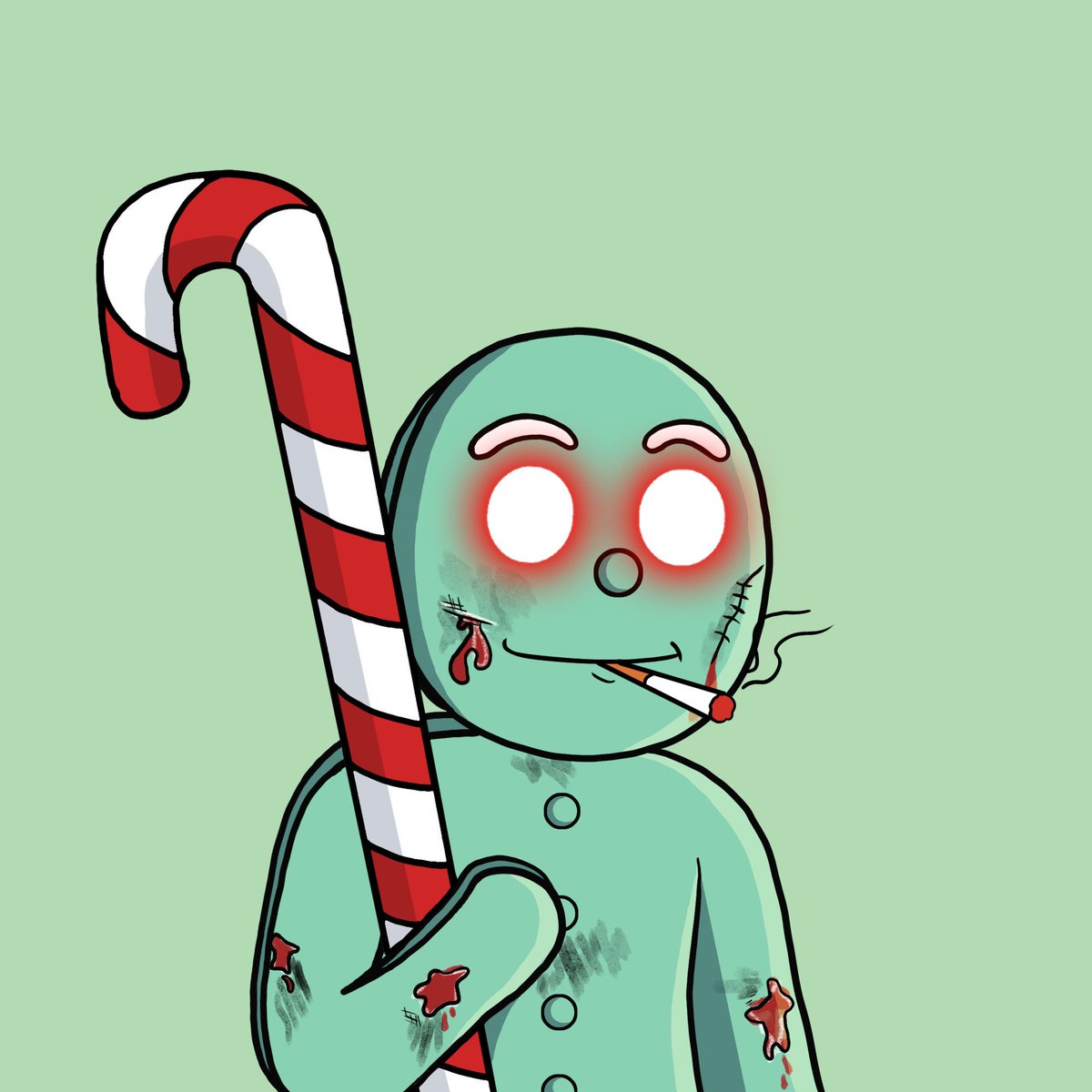 There comes a time in life that great tragedy strikes. If it hasn't, it will.

When this happens. community helps. 

I'll never forget what the community of <a href="/Gingerbreadnft/">Gingerbread Squad: Rebaked 🍪</a> did for me when life was bleak. Community based utility is the true utility. I believe it with all my heart