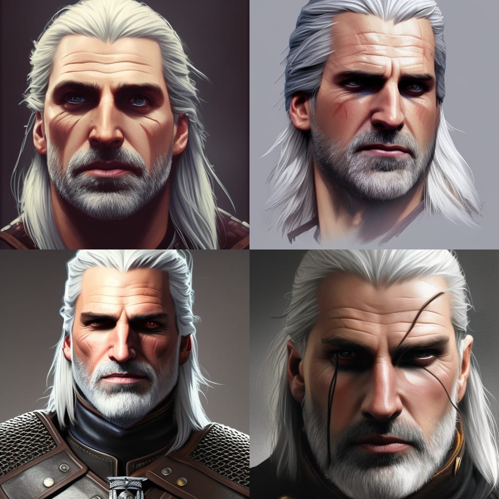 please… Michael Scott as Geralt of Rivia!! @stevecarell