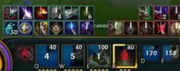 When you want to play WoW but all you got is league of legends