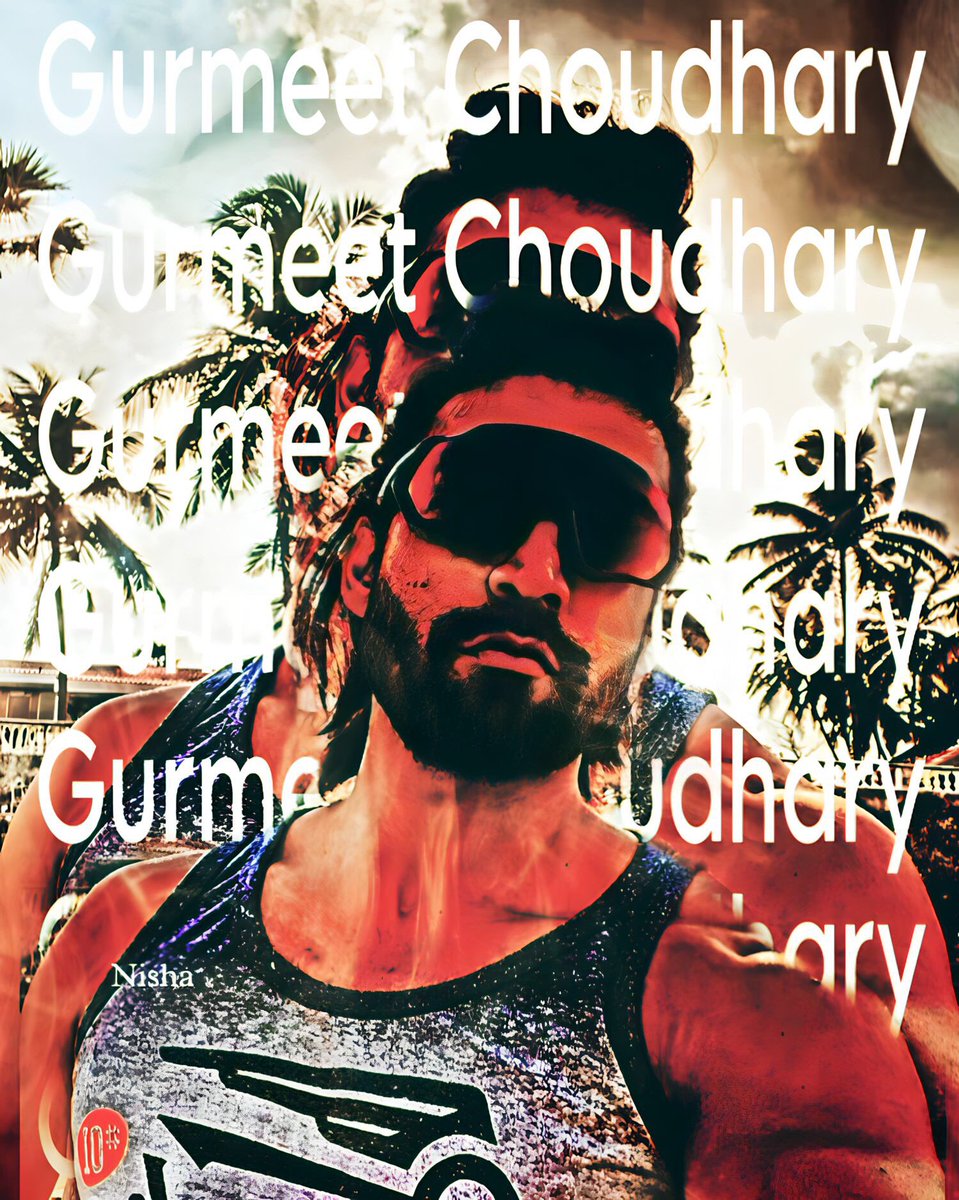 Nisha_2727's tweet image. none but ourselves can free our minds ❤️🥰 
.
@gurruchoudhary 
have a #beautifulweekend 🪷
my angel 💓😎
.
my champ 💖 my shining star 💖 my super star 💖 my rock star 💖 #GurmeetChoudhary 💖💖 love you unlimited 💙😘🤗