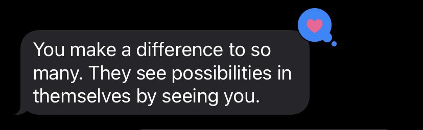 Text from a friend. 🙏🏼