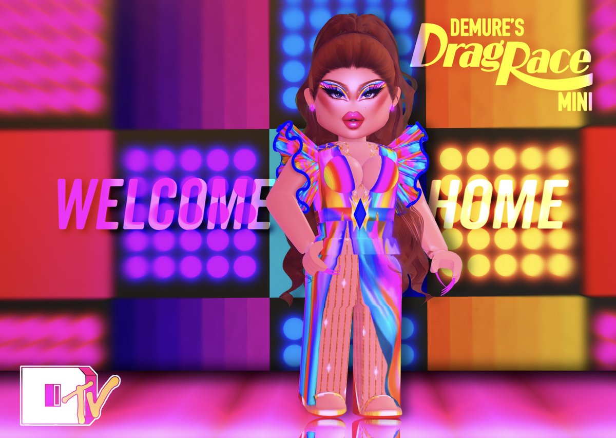 DTV_Network's tweet photo. Get your groove on!
The famous Demure's Drag Race franchise is returning this summer with a spin-off series that will consist of mini-season girls battling it out to become America's first MINI drag superstar!
Releasing late June of 2023 on the DTV Networkπͺ©
#DTVNetwork https://t.co/Ns6j5WSXBO