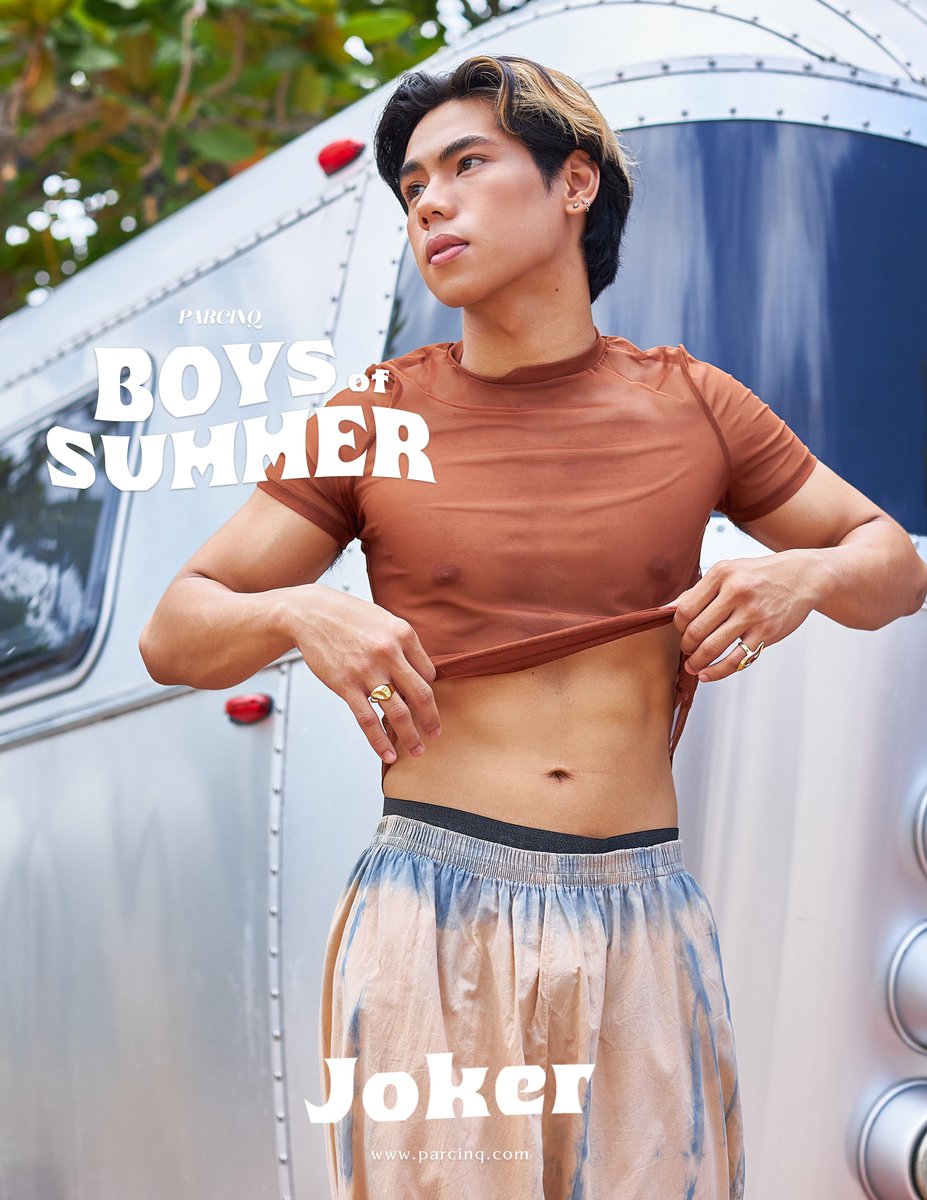 BALDYOSA's tweet photo. Producing the @parcinqmagazine BOYS OF SUMMER issue #theflowerissue was such a big eye-opener bec I got to discover these amazing boys!
Much thx to @SamCafranca @1stoneofc_joker
@cjcansino & @Zachy_Castaneda
So much talent & skill left to feature
#parcinqmagazine #parcinqbos https://t.co/FlkWwFArhn