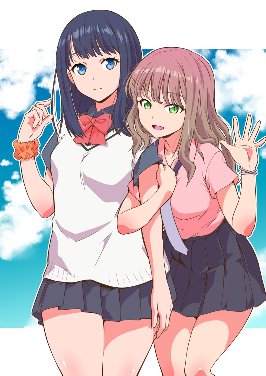#1日でフォロワー何人増えるかチャレンジ 女子化男子(TS)やら女装男子やらメカやらいろいろ好きなものを好きにアップしてゆくいつものアカウントです。 (外出中につきリプにお返事できませんがご容赦ください)