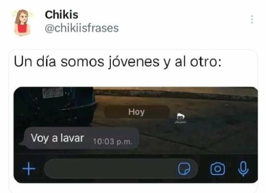 carrillo_yatana's tweet photo. Yo todos los Sábados 😂
#JesusEnUNIFE85 https://t.co/uqGFKIyz3V