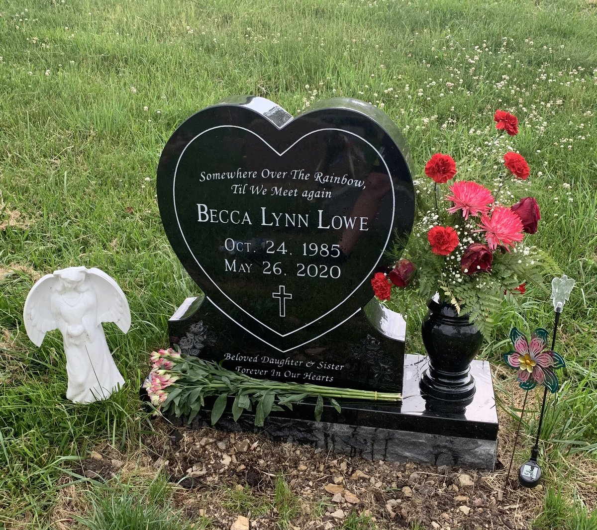 It’s hard to believe it’s been 3 years since she’s left us! Remember to enjoy every moment and love every second and express that to all who you surround yourself with! Praying for the Lowe family and Ben on this difficult day! #suicideprevention