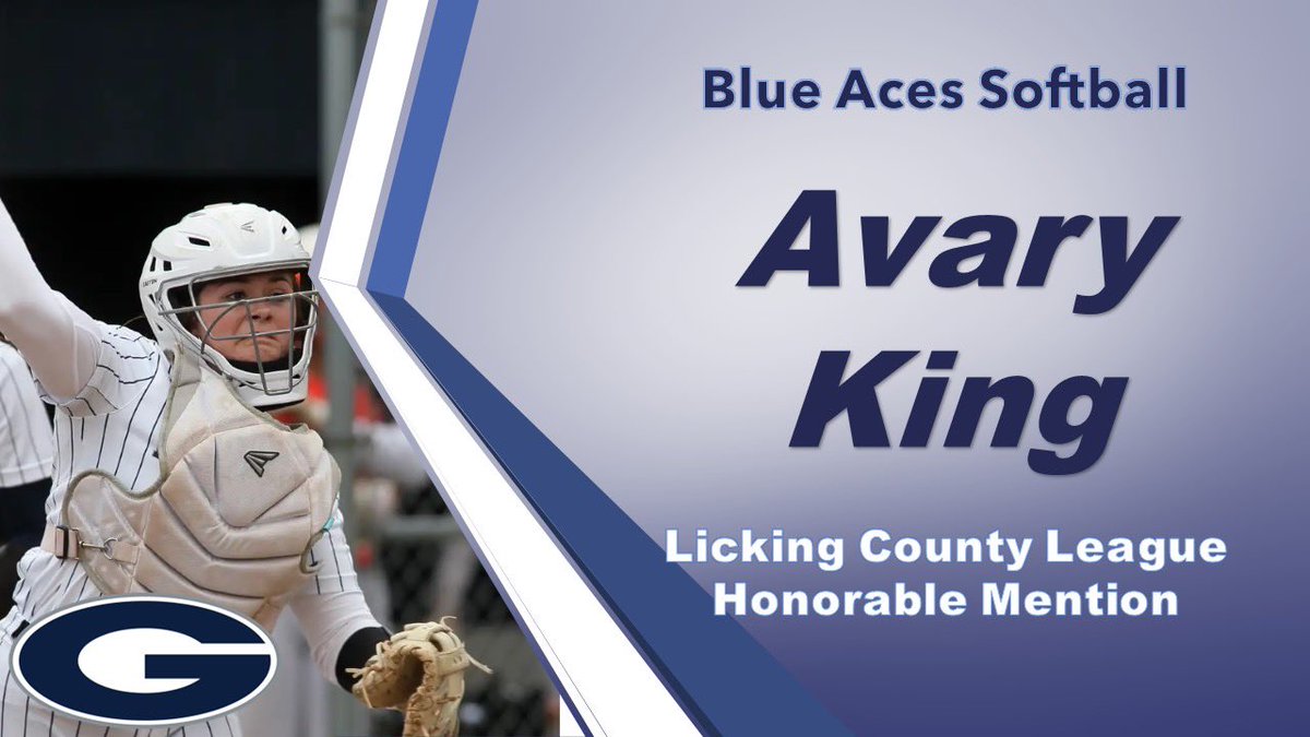 Congratulations @AvaryKing47 on a successful freshman season. Stay focused and driven as you learn and grow in the game. LCL Honorable Mention! #D2BG