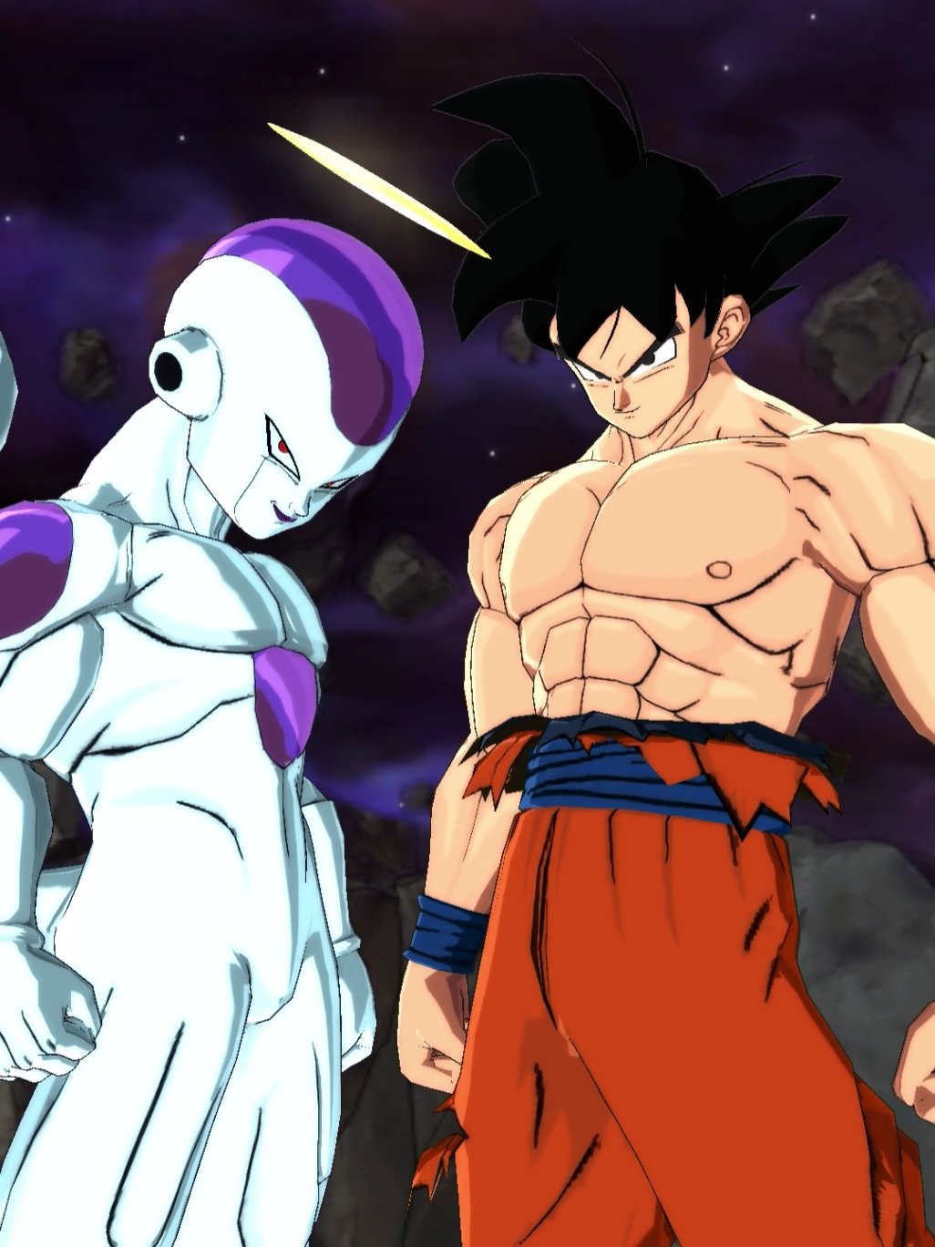 Hydros on X: SPARKING Legends Limited Goku & Frieza (Final Form