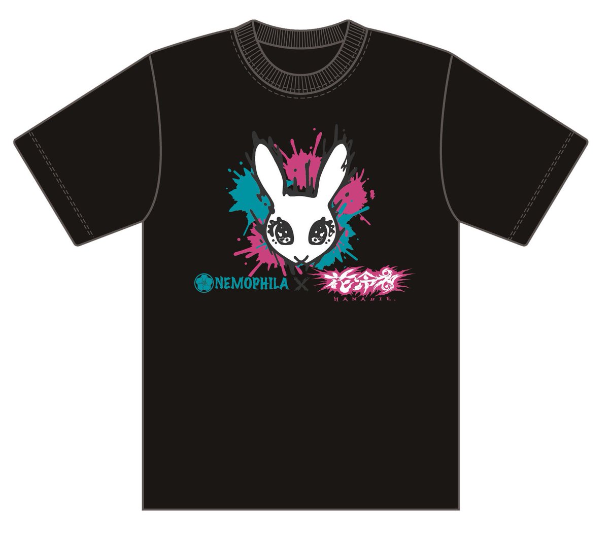 花冷え。GALFY コラボTシャツ GALFY × 花冷え。 コラボTシャツ🐶💖💥 男子も女子も絶対