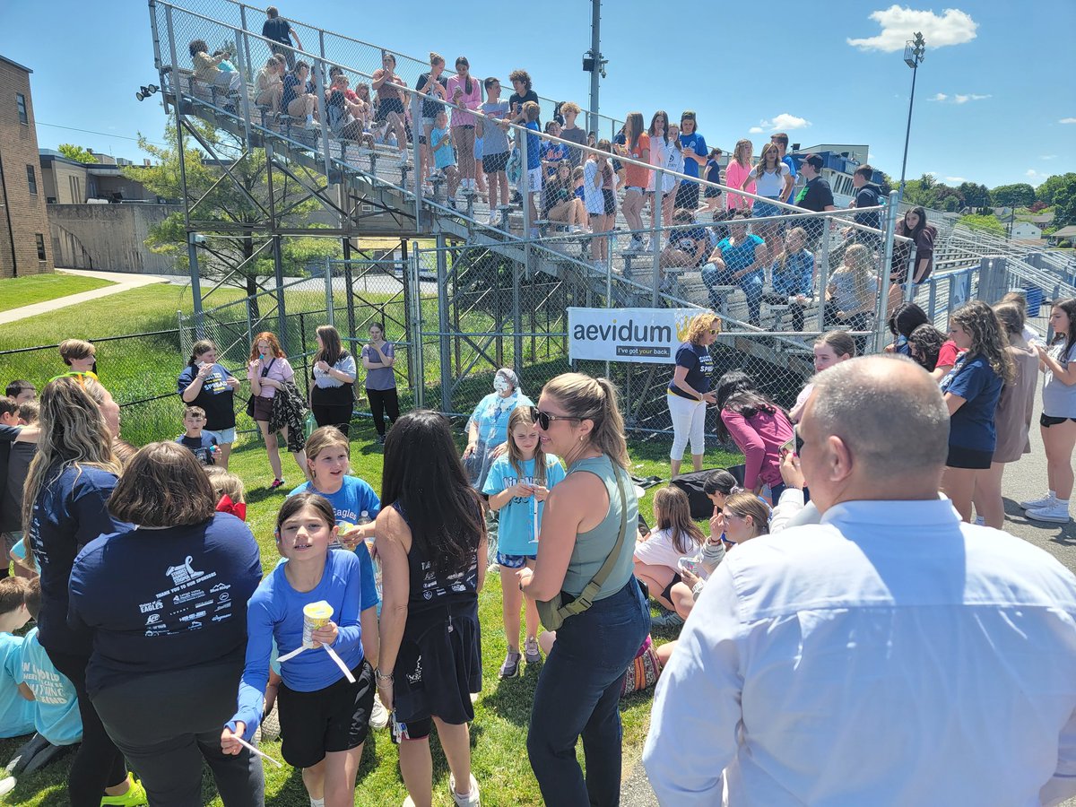 Great event today for a great cause:) Thank you organizers, especially those that took a pie to the face, the laughs and smiles were incredible! <a href="/aevidum/">Aevidum</a> <a href="/NASDBlueEagles/">NASD Blue Eagles</a>