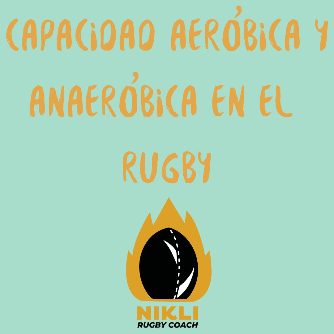 NikliRugbyCoach's tweet photo. ¿ CAPACIDAD AERÓBICA y ANAERÓBICA EN EL RUGBY ? 

Gabbett,2010.

😊 🏉 🧠 💻 💯 💥

#niklirugbycoach #worldrugby #rugbynation #rugbycoach #rugbylove https://t.co/0iTCx96o9E