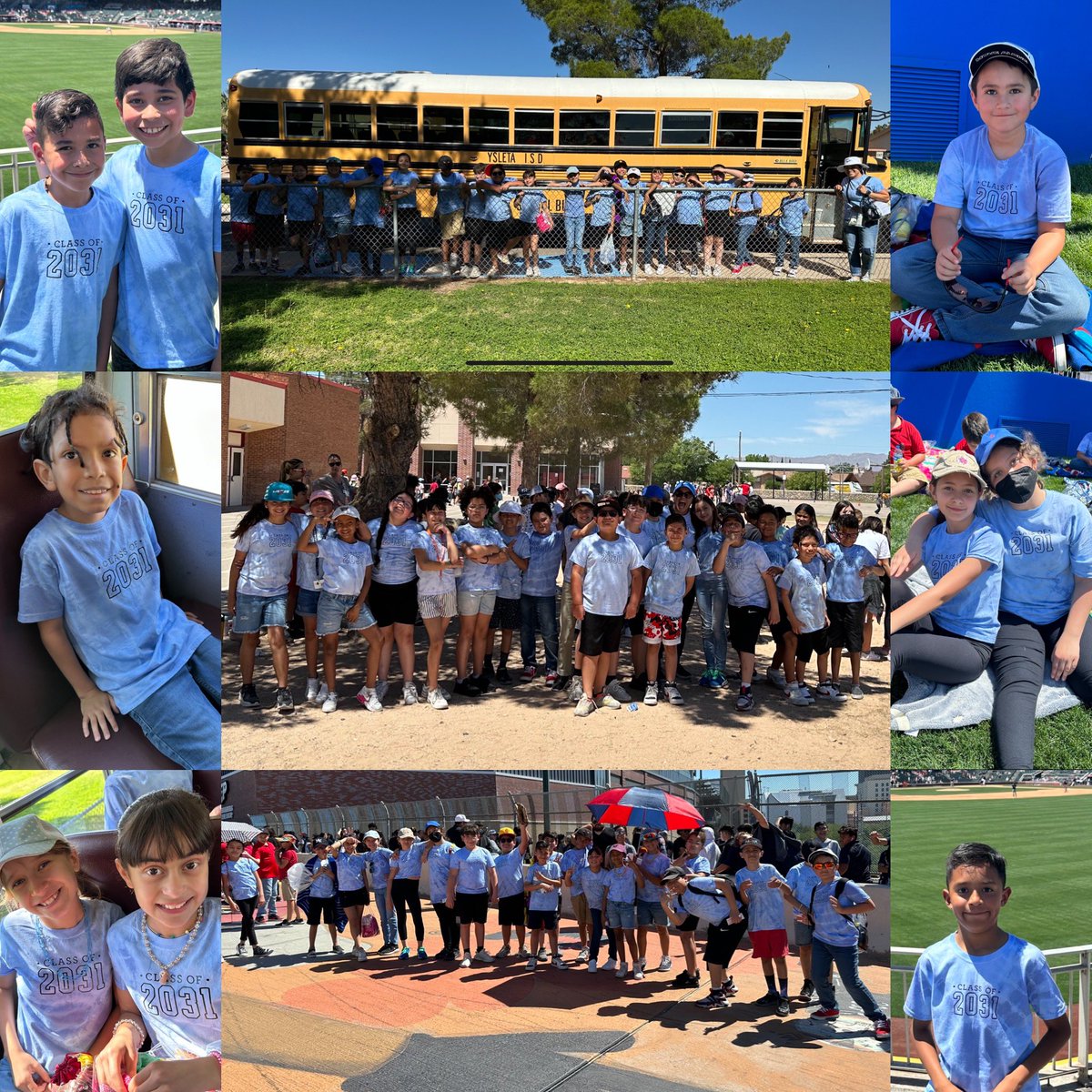 Cynthia Lewis (@mrslewiiis) on Twitter photo I can’t believe I only have 4 days left with them! I hope their 4th grade year was everything they thought it would be & more. They’ll always hold a piece of my ❤️. Thank you to our amazing librarian & cricut master, Mrs.Carr for helping w/our shirts. #classof2031 <a href="/PebbleHillsES/">Pebble Hills ES</a> I can’t believe I only have 4 days left with them! I hope their 4th grade year was everything they thought it would be & more. They’ll always hold a piece of my ❤️. Thank you to our amazing librarian & cricut master, Mrs.Carr for helping w/our shirts. #classof2031 <a href="/PebbleHillsES/">Pebble Hills ES</a>