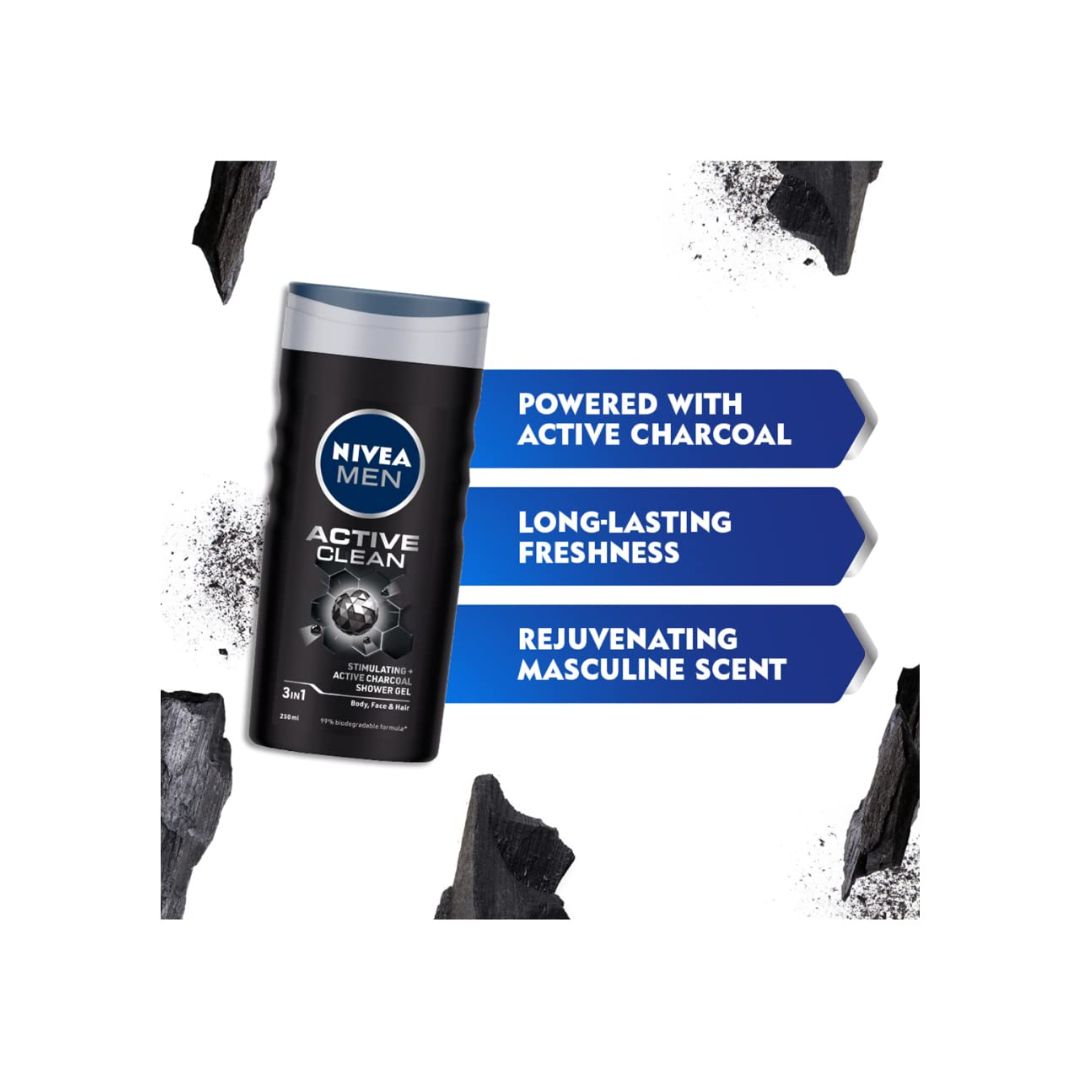 BestOnlineOfers's tweet photo. Nivea Men Body Wash
- Active Clean With Active Charcoal
- Shower Gel For Body, Face & Hair
- 250 ml
Offer - 24% OFF
Check out Now - https://t.co/bQiQEdCpzs
#nivea #facewach #skincare #skincareroutine #skincareproducts #Trending https://t.co/HN5sEp56I4