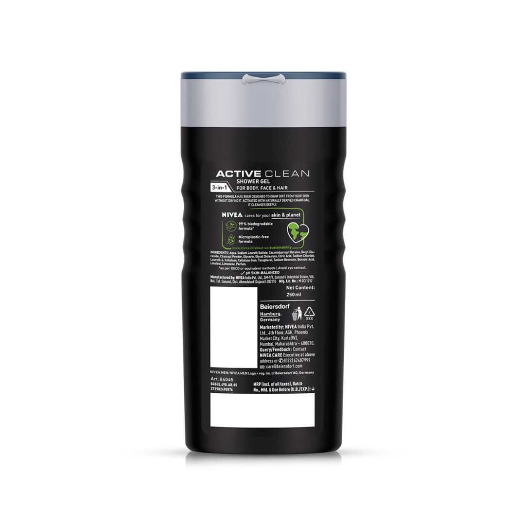 BestOnlineOfers's tweet photo. Nivea Men Body Wash
- Active Clean With Active Charcoal
- Shower Gel For Body, Face & Hair
- 250 ml
Offer - 24% OFF
Check out Now - https://t.co/bQiQEdCpzs
#nivea #facewach #skincare #skincareroutine #skincareproducts #Trending https://t.co/HN5sEp56I4