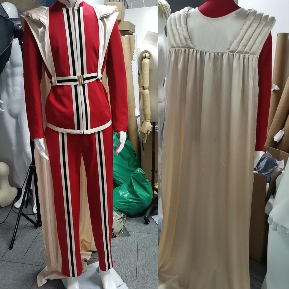 Guards uniform sample for you guys to check,
If anywhere need to change,comments below.
Thank you for your time.

#DoctorWho #cosdaddy