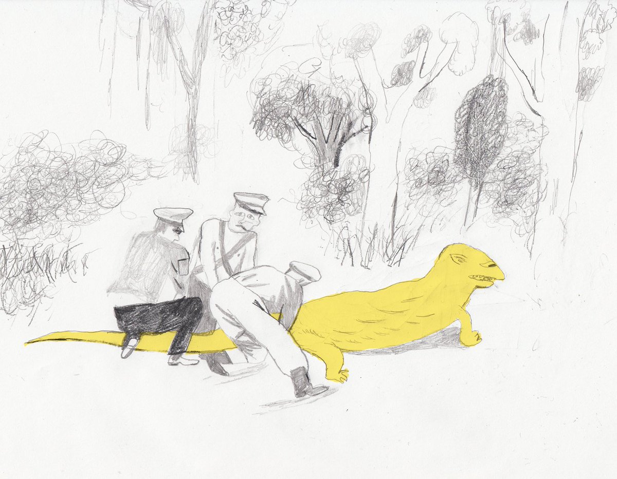 その後、楽し過ぎてズブズブと自分の世界に入り込んでしまい、どんどん職業イラストレーターへの道から遠ざかっていった(この様なイラストで食べていけるイメージが全くなかった)頃の作品をご覧ください☺️💫