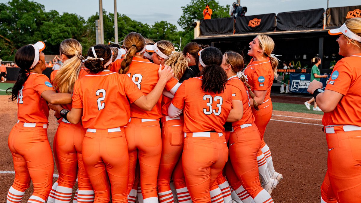 OSU Cowgirl Softball tweet media