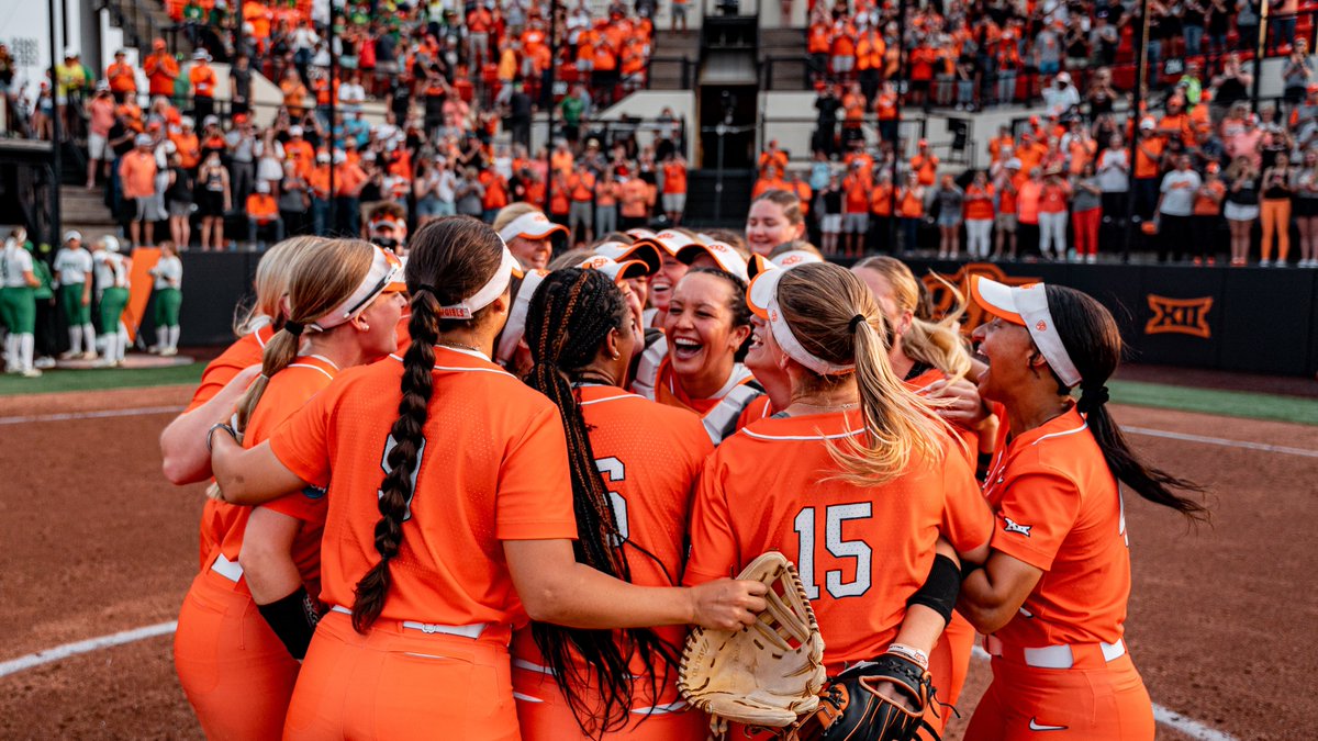 OSU Cowgirl Softball tweet media