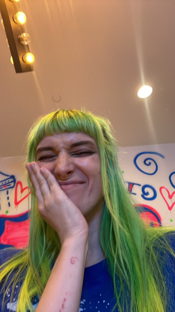 AWWWWWWWWWWW THANK U SM 😭😍🥰💚👽🫶