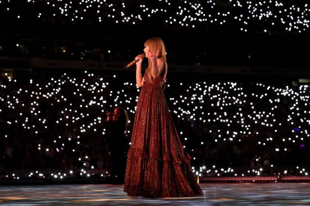 Taylor Swift Updates tweet media