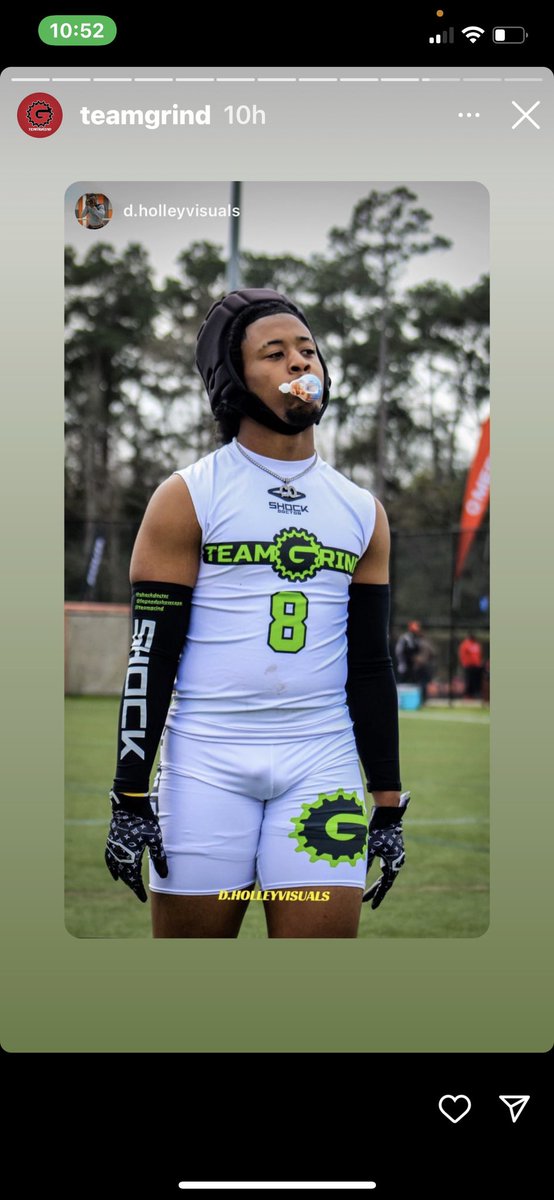 CHaggerty1406's tweet image. I’m ready for the 2024 season this going to be my year # D.W Carter Highschool