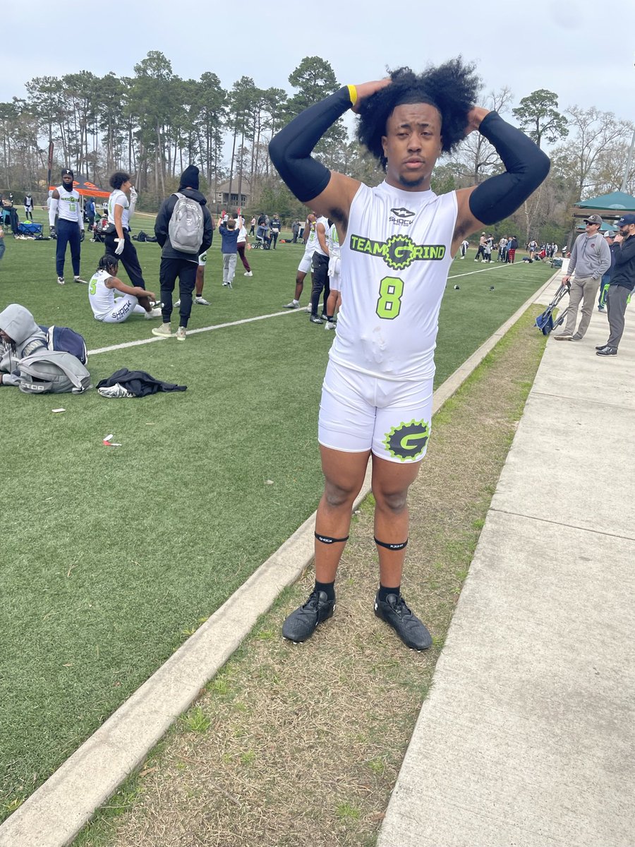 CHaggerty1406's tweet image. I’m ready for the 2024 season this going to be my year # D.W Carter Highschool