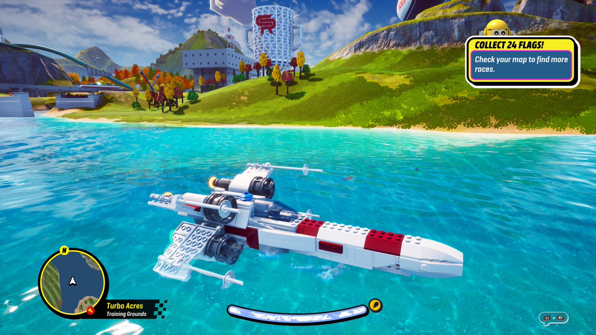 NorGlace's tweet photo. #PS5Share, #LEGO2KDrive https://t.co/S0W1VaLwhG