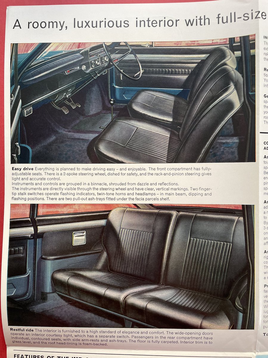 vintagegalleryF's tweet photo. #hillman
#hillmanimp
#ヒルマン
#ヒルマンimp
#crysler
#rootes
#1967hillman
#昭和40年代
#oldbritishcar
#dadscollection
#carbrochure
#旧車カタログ
#自動車カタログ
#旧車
#昭和レトロ https://t.co/A9zPN1WGTy