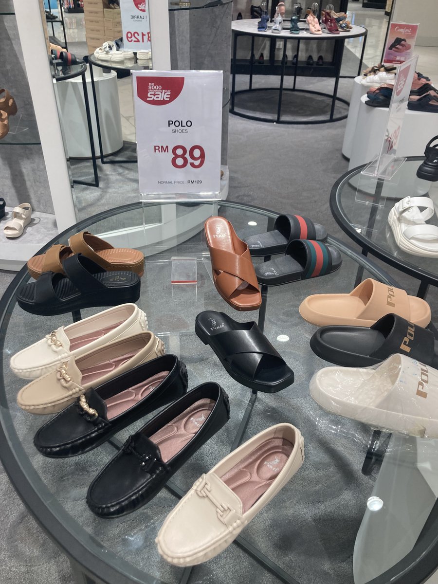 Visit Johor🏄🏻‍♂️ on Twitter "Jualan Hari Ahli SOGO kini kembali! Yeayy