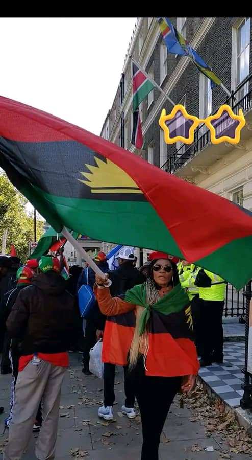 #Photo of the #Day, 

#Biafra #her0esday2023 #MAY30TH #IPOB #MNK #DOS .