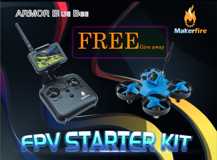 makerfirefpv's tweet photo. Facebookにて無料プレゼントキャンペーンを行っておりますので、この機会をお見逃しなく。
私たちのページ: 👇https://t.co/PEip2mLeRL
#makerfire #プレゼント #fpvstarter #無料プレゼント #fpvracing #droneracing #fpvbeginner #whoopstarter https://t.co/gc7FWGIxy3