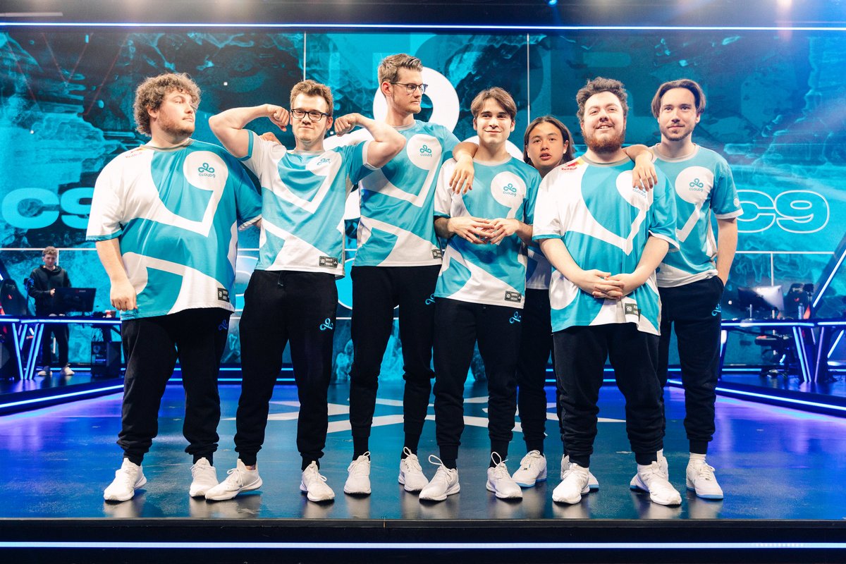 Went to VCT Americas with 0 expectations, yet made this far in the tournament.

Thank you so much for everyone who took their time to support Cloud9 VALORANT, for sending love to our players, and for believing in the Rookies who surprised the entire league and community.

💙