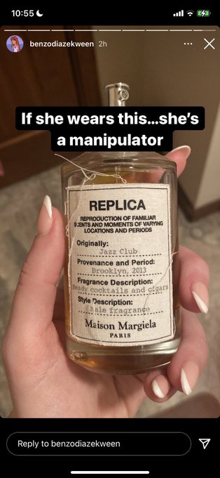 Smell like paisley https://t.co/86WtV4bzip