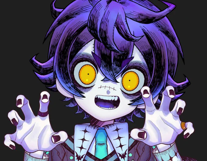 本日ヒューマンアカデミーのオンラインセミナー講師としてお話ししてきました!!! 一時間半話しきれるかドキドキだったけど質問もたくさんあって嬉しかった... Live2Dの話もざっくりしたものばかりになってしまって不安だけど少しでも参考になればいいな