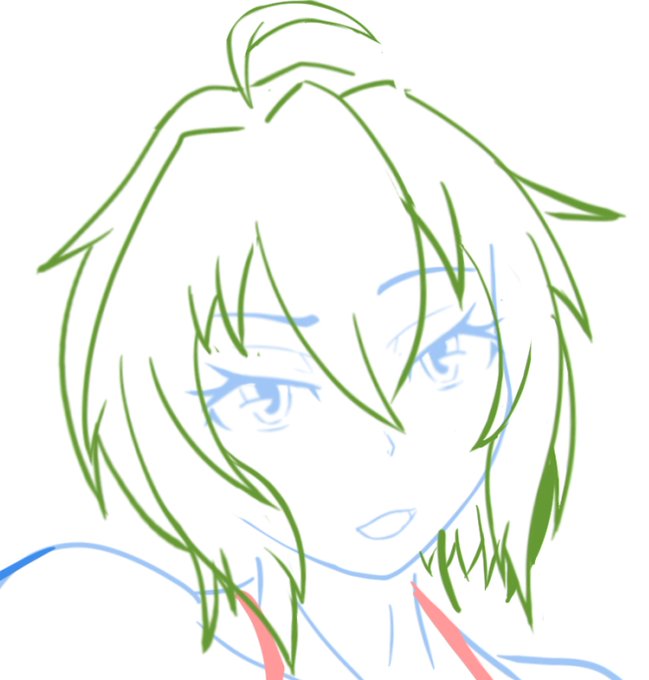 雪音クリス、なんかこれじゃない感あるような無いような…? https://t.co/cpN9Z6En8E https://t.co/029zFyQGf1