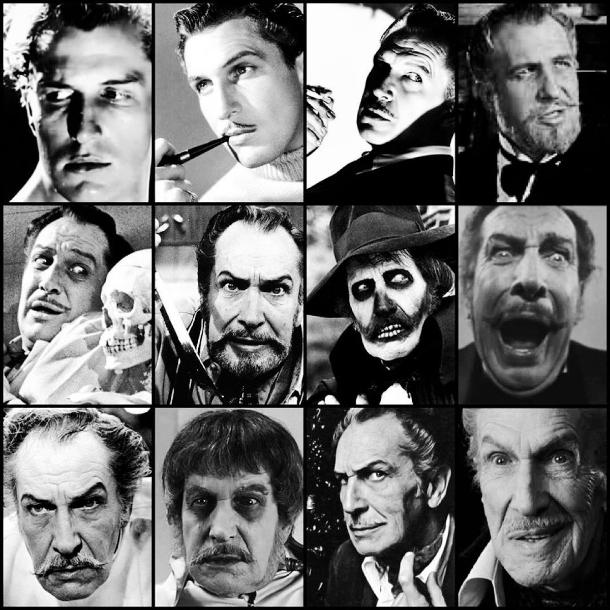 Happy Birthday to #VincentPrice
May 27th 1911🖤🎂